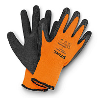 STIHL Перчатки FUNCTION ThermoGrip (с защитой от холода), р. M 00886110309, Перчатки с защитой от холода Штиль